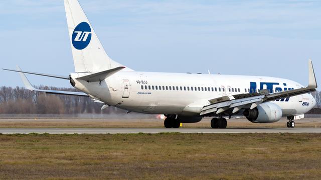 VQ-BJJ:Boeing 737-800:ЮТэйр